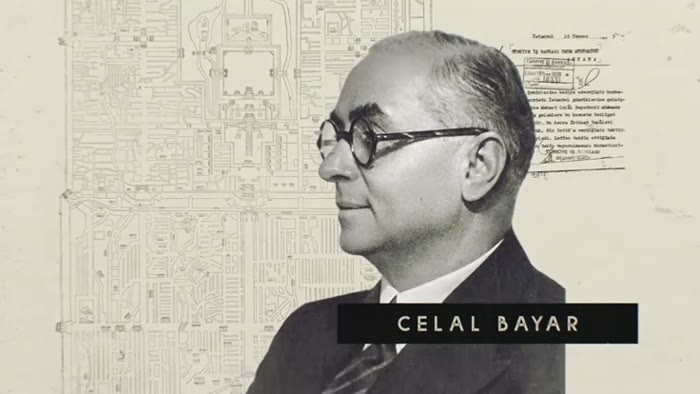 Celal Bayar — Documentary Titles