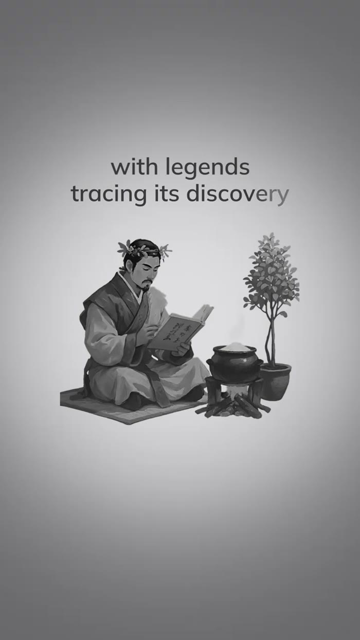 Tracing Its Discovery