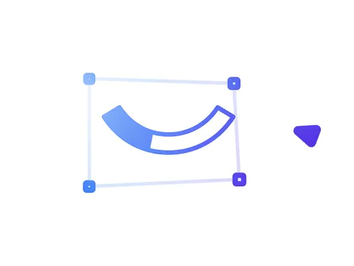 Swoosh Mark Animation