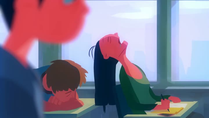 3D Animation Showreel