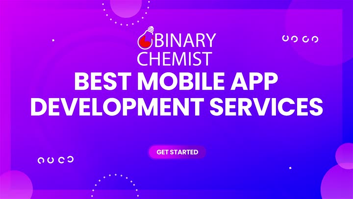 Binary Chemist — Mobile App Services