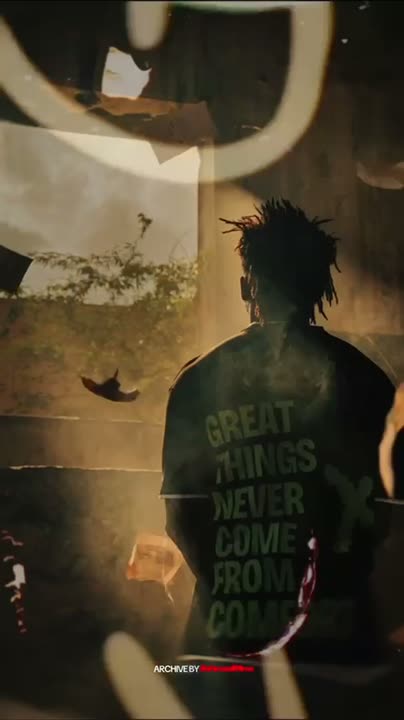 Streetwear Brand — CGI Film