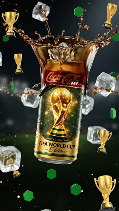 Coca-Cola × FIFA World Cup Edition