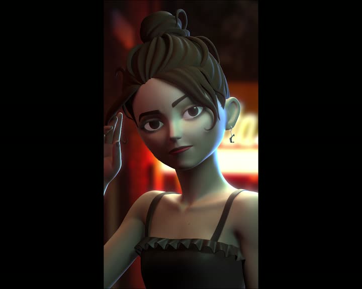 Character Animation Study