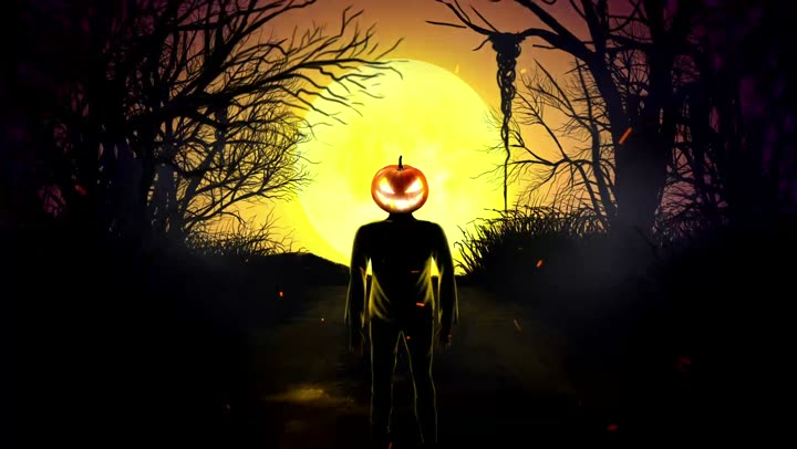 Logo Chemist — Halloween Teaser