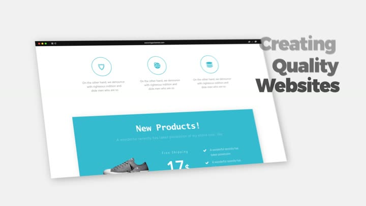 Logo Chemist — Website Showcase