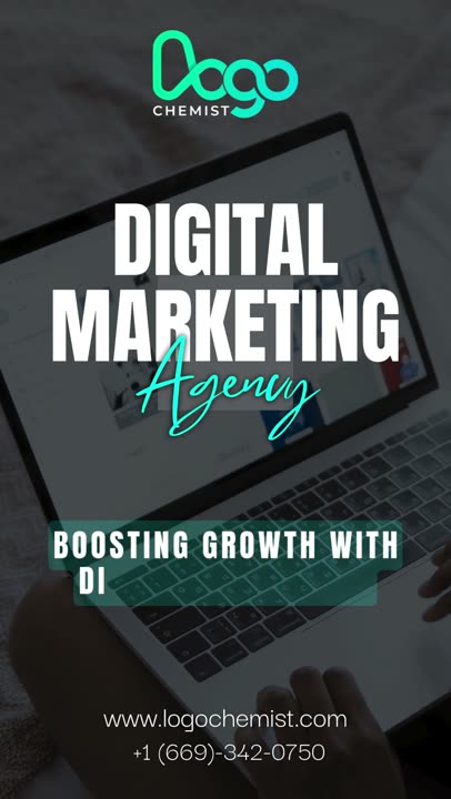 Digital Marketing Agency — Reel