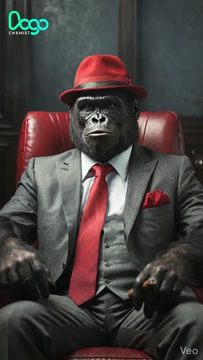 Monkey Boss — CGI Ad