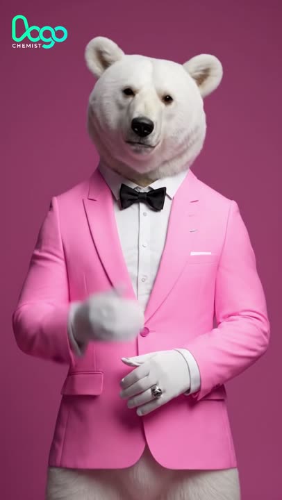 Pink Polar — CGI Ad