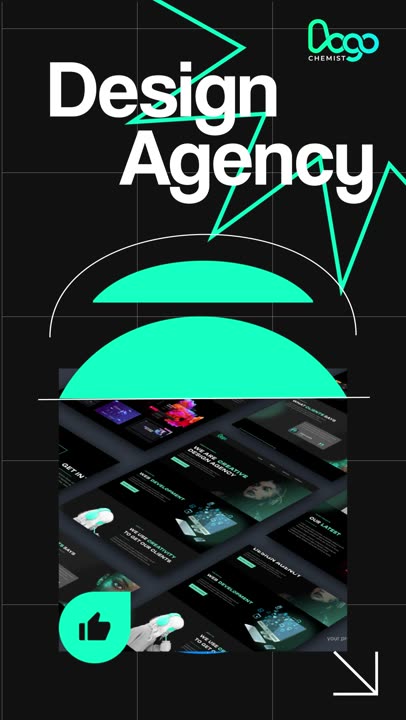 Logo Chemist — Design Agency Reel