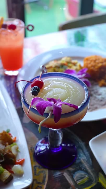 Restaurant — Signature Serve Reel