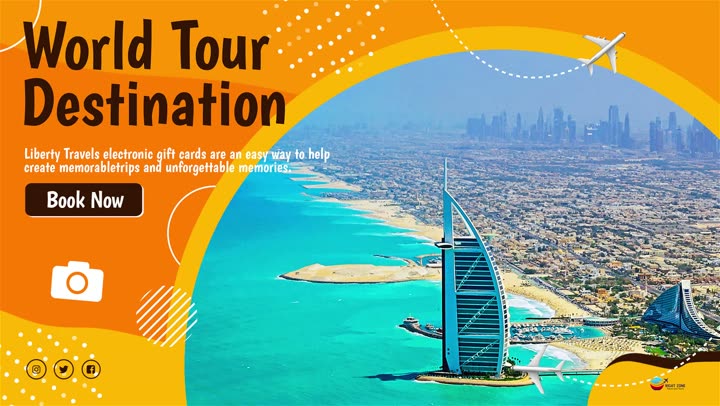 Right Zone — World Tour Destinations