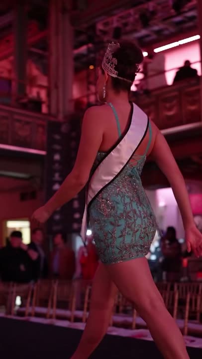 Serving Looks — NY Fashion Week