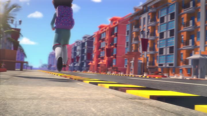 Short Story 01 — Animated Film
