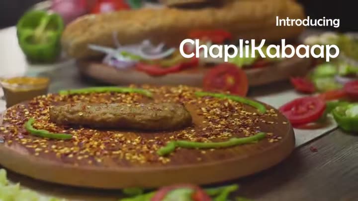Subway — Chapli Kabaap DVC