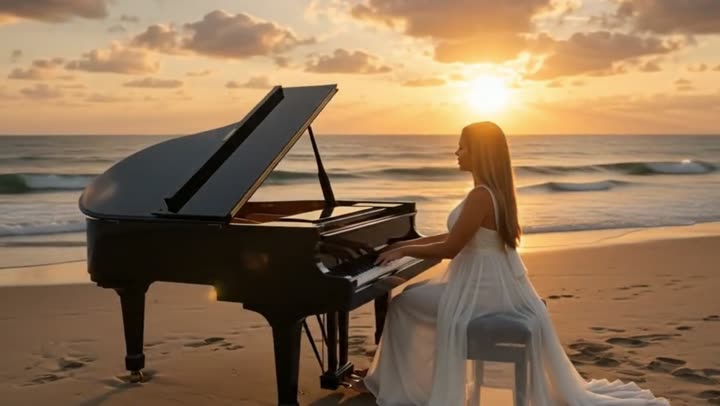 Tú eres mi mar — Music Video