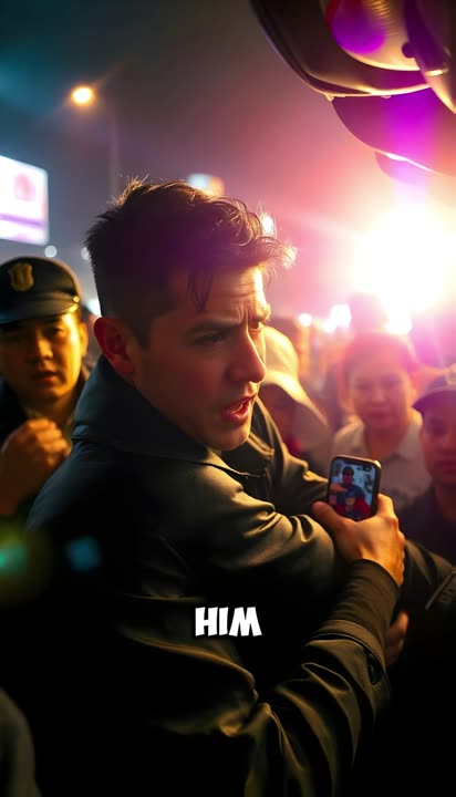 UGC Ad — Night Out