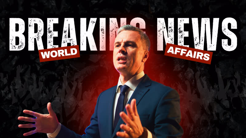 Breaking News — World Affairs