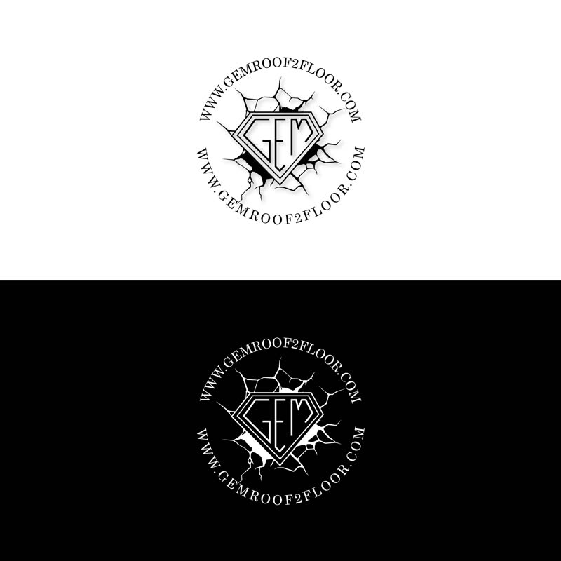 Gem Roof2Floor — Monogram I