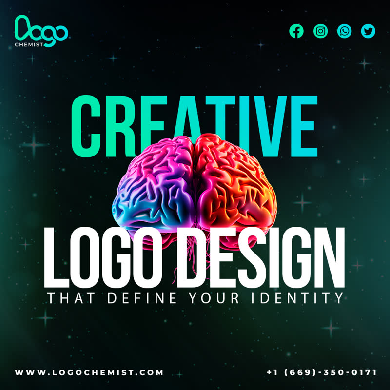 Logo Chemist — Creative Logo Design