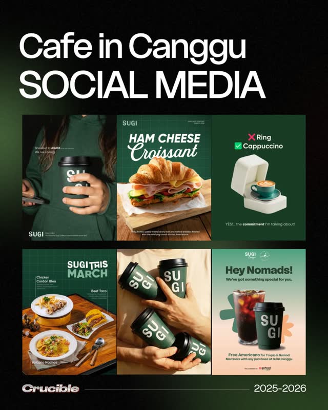 Campaign Creative Set