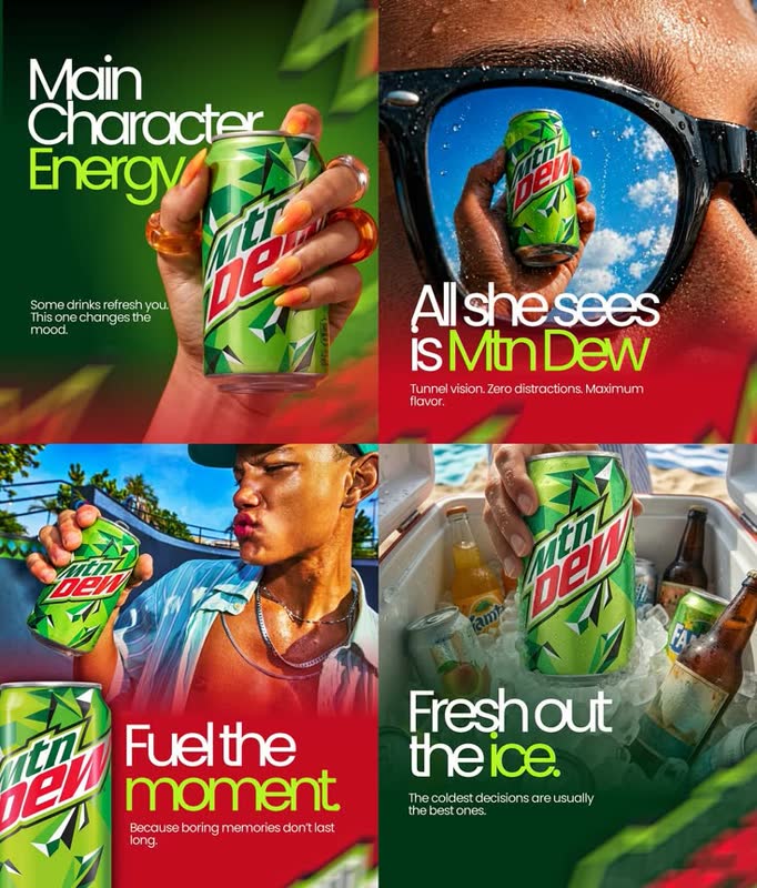 Campaign Creative Set