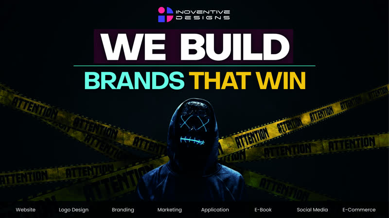 We Build Brands That Win