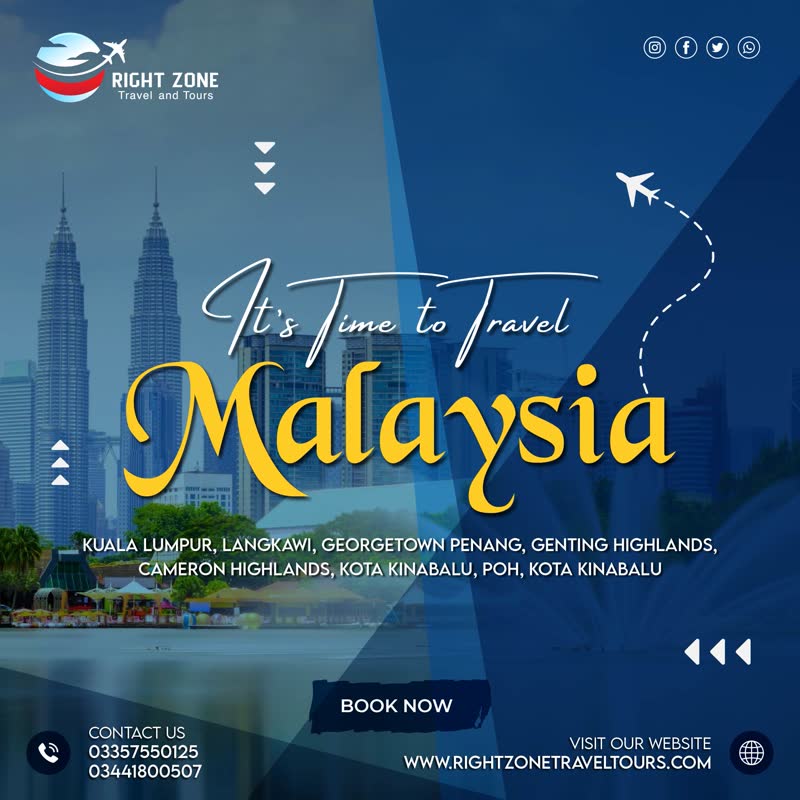 Right Zone Travel — Malaysia