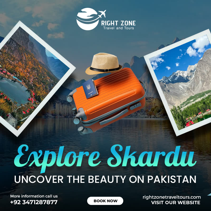 Right Zone Travel — Explore Skardu