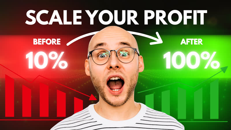 Scale Your Profit — Before & After