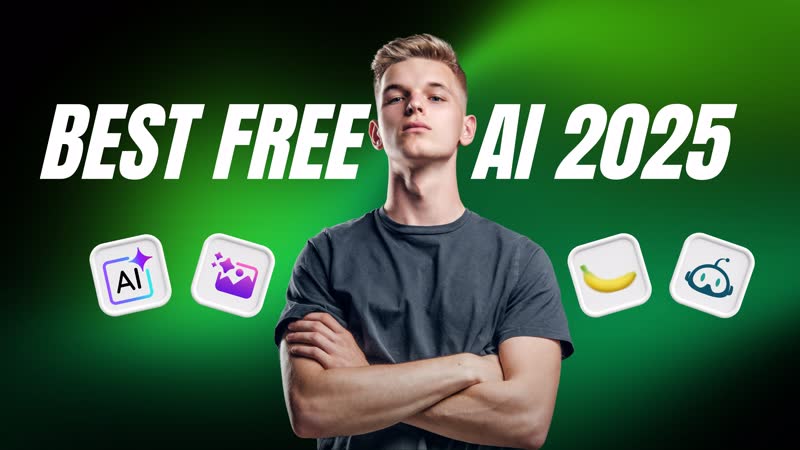 Best Free AI 2025