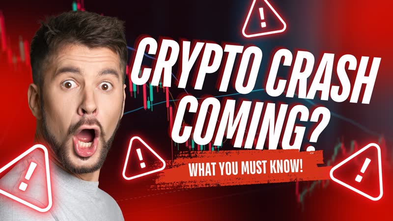 Crypto Crash Coming?