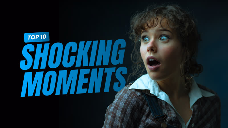 Top 10 Shocking Moments