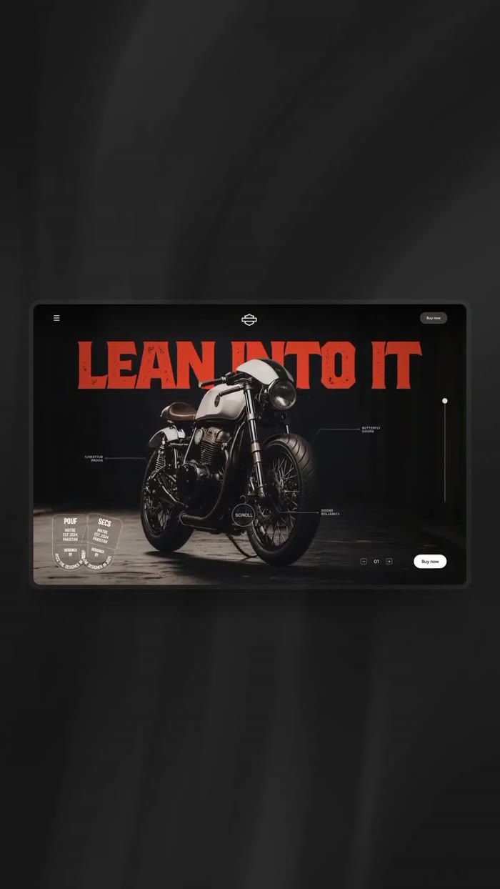 Website Showcase 5