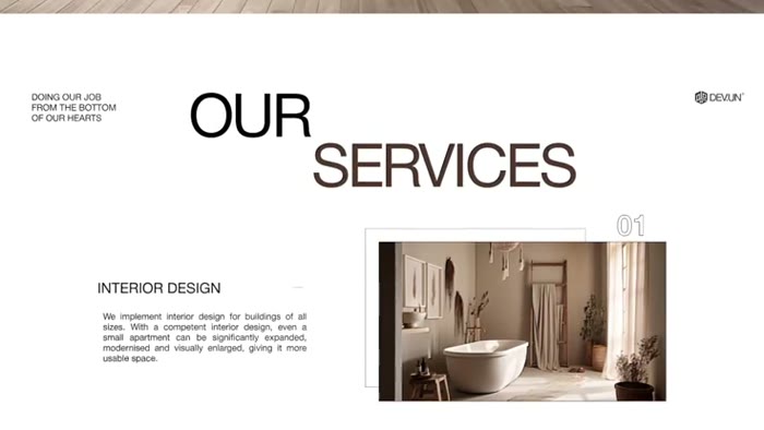 Website Showcase 7