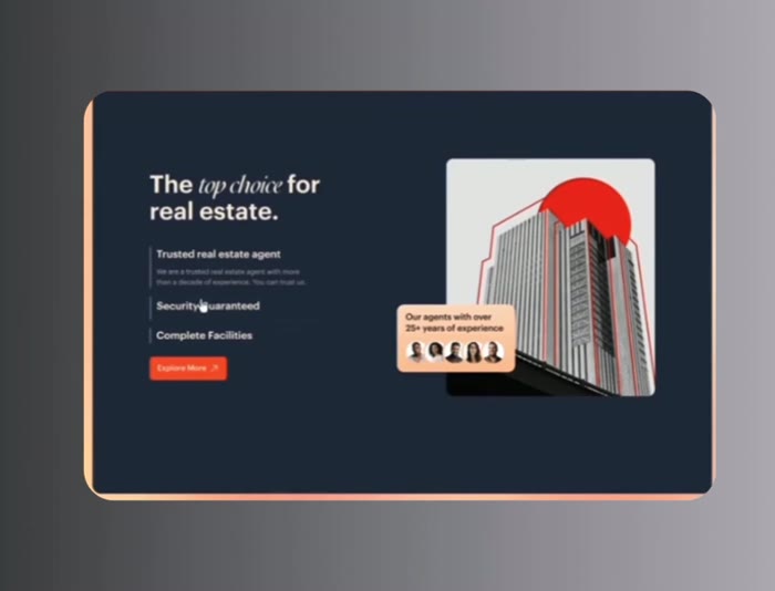 Website Showcase 8